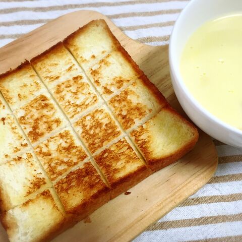 試してみた 切り方で変わる トーストの1番美味しい食べ方 ちぎり食パン 暮らしニスタ