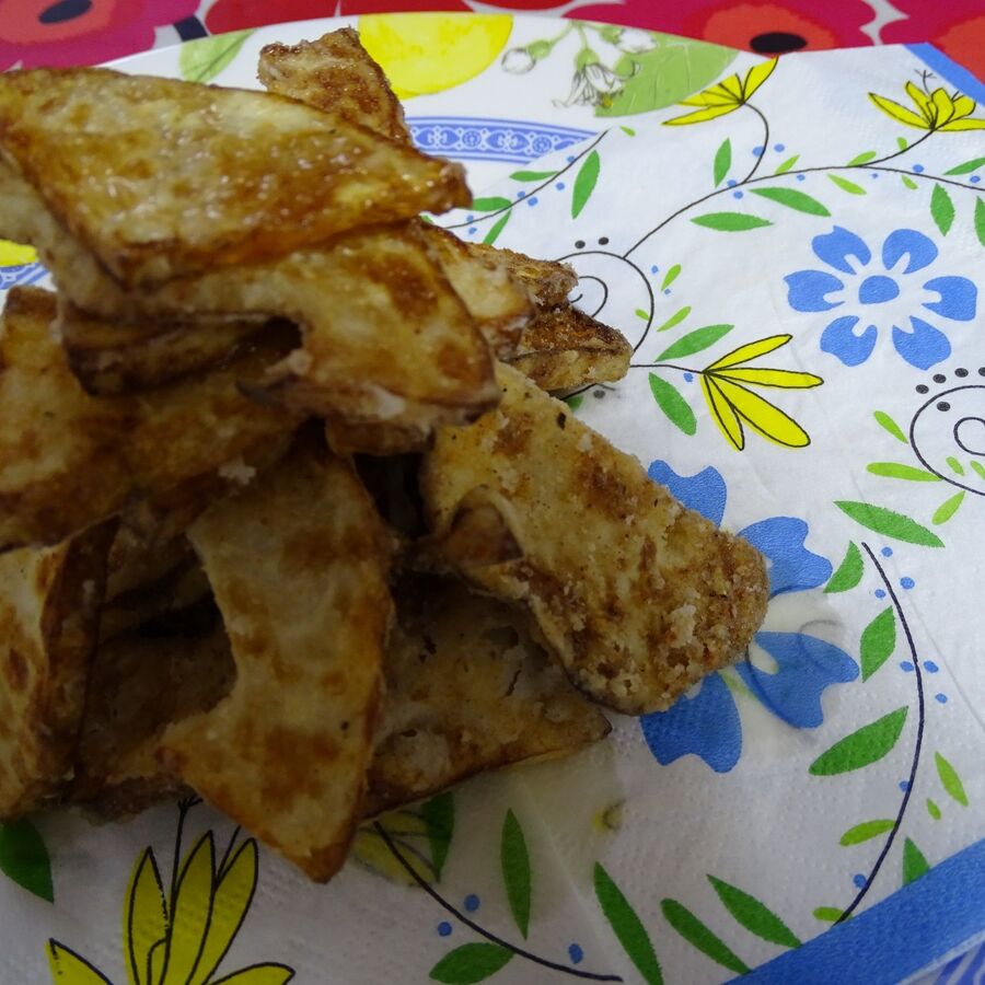 青パパイヤの簡単おつまみ 暮らしニスタ