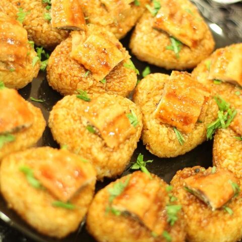おもてなし料理 コストコおにぎりアレンジ編 暮らしニスタ