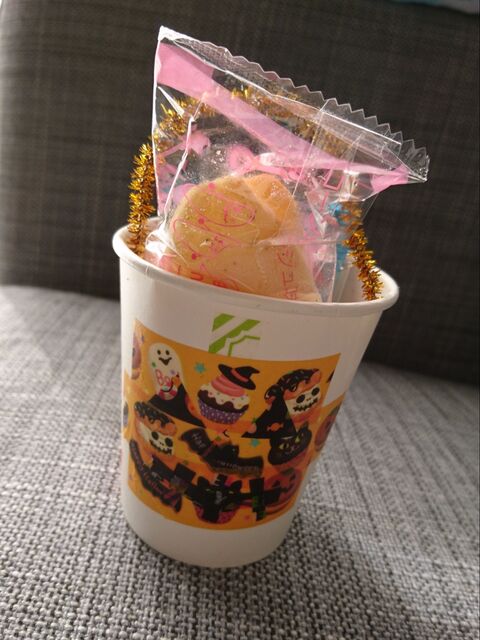 試してみた 簡単 かわいい 紙コップバッグ 暮らしニスタ 試してみた 簡単 かわいい 紙コップバッグ 暮らしニスタ