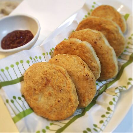 【試してみた】肉食男子大満足♡手のひらサイズのメガチキンナゲット