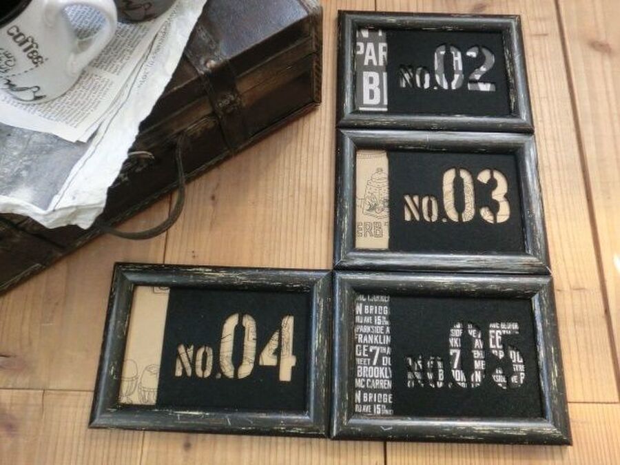 簡単 セリアリメイク フレーム inのナンバーカフェ コースター 暮らしニスタ 簡単 セリアリメイク フレーム inのナンバーカフェ コースター 暮らしニスタ