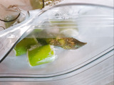 【試してみた】野菜の冷凍方法～アスパラガス～