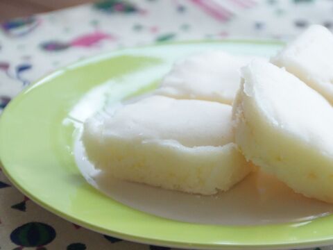 煮切りみりんで作る電子レンジで米粉蒸しパン 暮らしニスタ 煮切りみりんで作る電子レンジで米粉蒸しパン 暮らしニスタ
