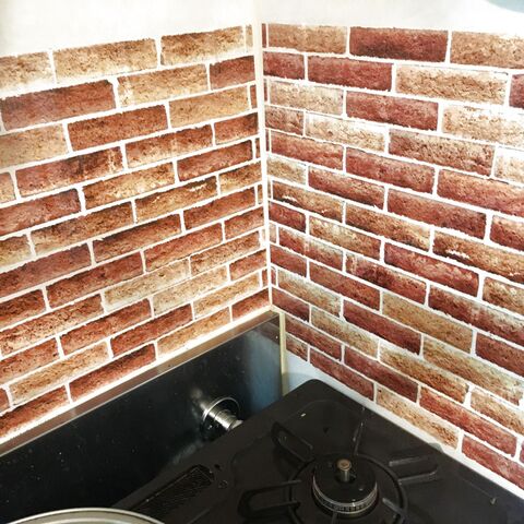 試してみた セリアの汚れ防止シートで男前なキッチンにイメチェン 暮らしニスタ 試してみた セリアの汚れ防止シートで男前なキッチンにイメチェン 暮らしニスタ