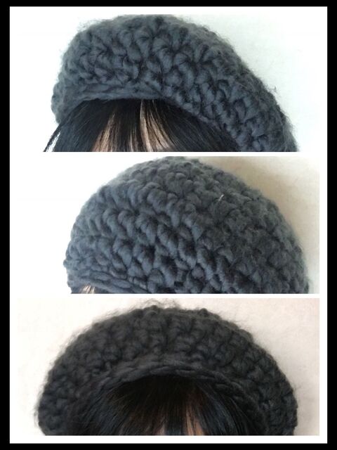 編み図なし テンポよく数えながら編む簡単帽子 暮らしニスタ 編み図なし テンポよく数えながら編む簡単帽子 暮らしニスタ