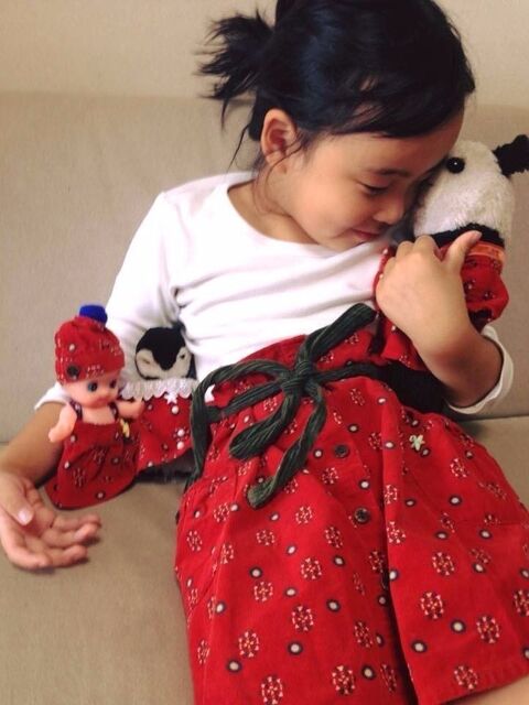 リメイクだから簡単に出来る 思い出の服をお人形さん達に 暮らしニスタ リメイクだから簡単に出来る 思い出の服をお人形さん達に 暮らしニスタ