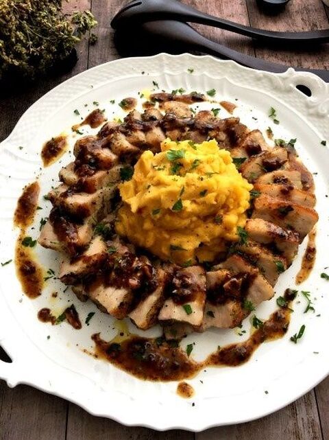 たまらないおいしさ ジューシーでイタリアンな豚バラロースト 暮らしニスタ
