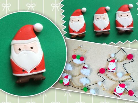 セリアの半立体デコクッキー型で可愛いサンタオーナメント 暮らしニスタ セリアの半立体デコクッキー型で可愛いサンタオーナメント 暮らしニスタ