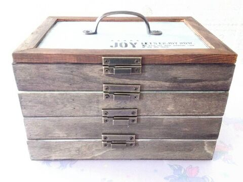 100均 そのまま出しておいても部屋に馴染むお道具箱diy 暮らしニスタ 100均 そのまま出しておいても部屋に馴染むお道具箱diy 暮らしニスタ