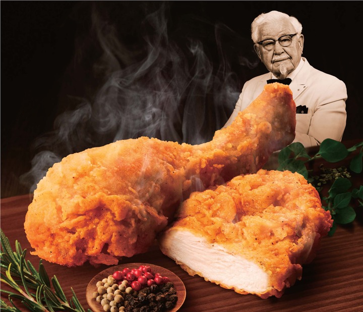 期間限定!おトクなメニューを買いに、今すぐKFCへGO♪