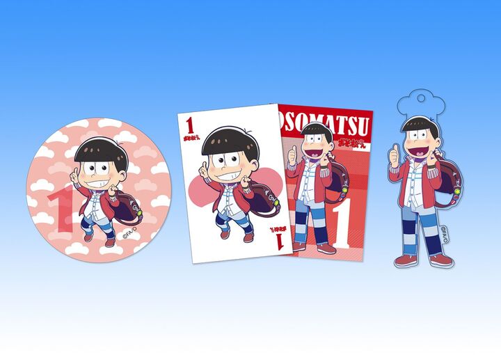 今からでも遅くない!大人気「おそ松さん」6つ子の魅力とは?