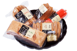 和豚もちぶたセット1万円