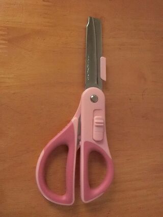 段ボールの箱開けがとても簡単 2wayハサミ 暮らしニスタ 段ボールの箱開けがとても簡単 2wayハサミ 暮らしニスタ