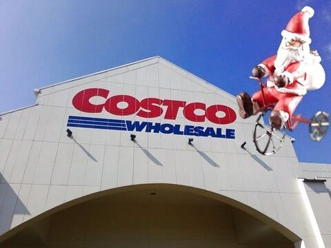 17年コストコクリスマス攻略 混雑回避で人気商品をゲット 暮らしニスタ 17年コストコクリスマス攻略 混雑回避で人気商品をゲット 暮らしニスタ