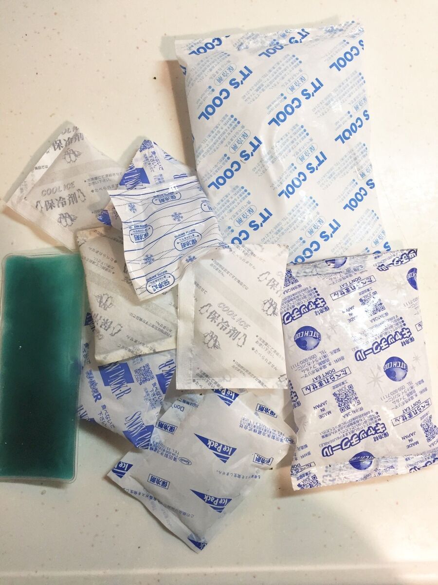 いつの間にか増えてる保冷剤整理 暮らしニスタ
