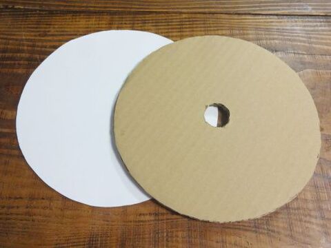 廃材で作る おままごとケーキスタンド 暮らしニスタ 廃材で作る おままごとケーキスタンド 暮らしニスタ