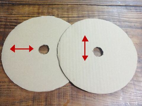 廃材で作る おままごとケーキスタンド 暮らしニスタ 廃材で作る おままごとケーキスタンド 暮らしニスタ