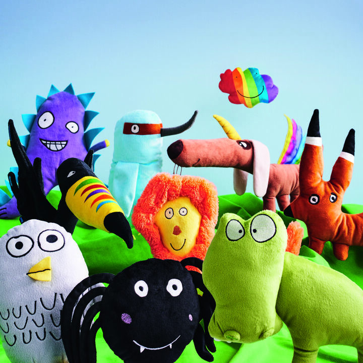 わが子の作品がイケアの商品に!?『ソフトトイお絵描きコンテスト』実施中