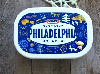 フィラデルフィア期間限定パッケージがかわいい 暮らしニスタ フィラデルフィア期間限定パッケージがかわいい 暮らしニスタ