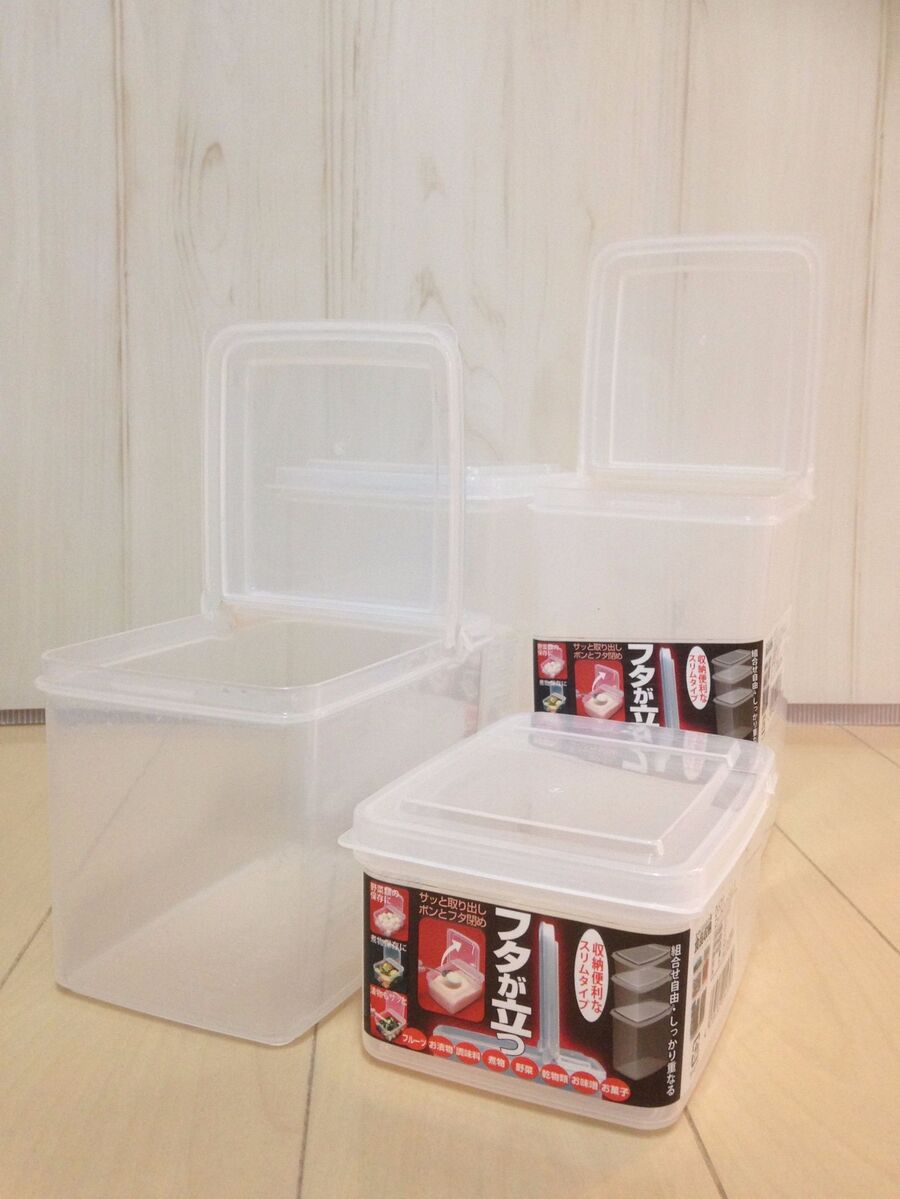 100均セリアのケースが大活躍 キッチンのおそうじグッズ5つの収納 暮らしニスタ 100均セリアのケースが大活躍 キッチンのおそうじグッズ5つの収納 暮らしニスタ