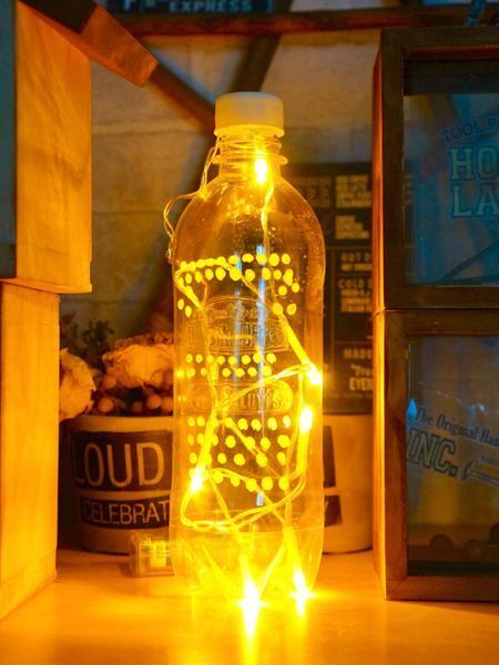 捨てるなんてもったいない ペットボトル工作 アイデア全集 暮らしニスタ 飲み終えて不要になったペットボトルやその dメニューニュース Nttドコモ