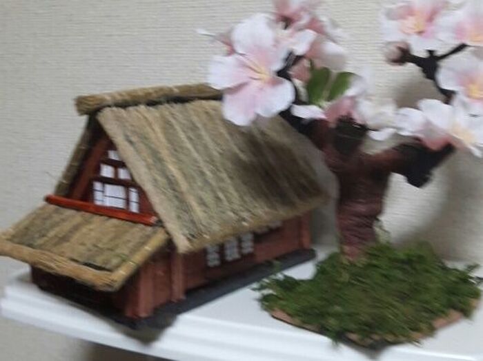 （１）春には桜の咲く風景を！！