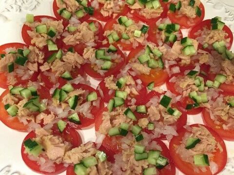 切り方次第でおしゃれな一品に トマトの昆布ドレサラダ 暮らしニスタ 切り方次第でおしゃれな一品に トマトの昆布ドレサラダ 暮らしニスタ