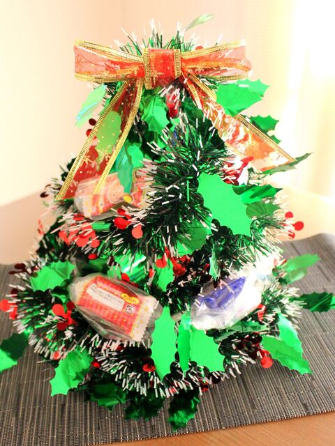 お菓子いっぱい 子供喜ぶ2wayハットツリー 暮らしニスタ お菓子いっぱい 子供喜ぶ2wayハットツリー 暮らしニスタ