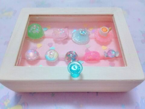 100均diy フェルトとスポンジでアクセサリーボックス 暮らしニスタ 100均diy フェルトとスポンジでアクセサリーボックス 暮らしニスタ