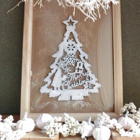 超 簡単100均インテリア リペイントでナチュラルなクリスマスツリーアート 暮らしニスタ 超 簡単100均インテリア リペイントでナチュラルなクリスマスツリーアート 暮らしニスタ