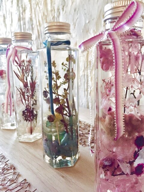 ハーバリウム作りのコツ 暮らしニスタ ハーバリウム作りのコツ 暮らしニスタ