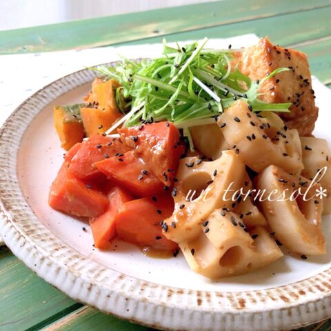免疫力アップに ほったらかしで簡単 厚揚げと根菜のしょうがみそ蒸し 暮らしニスタ 免疫力アップに ほったらかしで簡単 厚揚げと根菜のしょうがみそ蒸し 暮らしニスタ