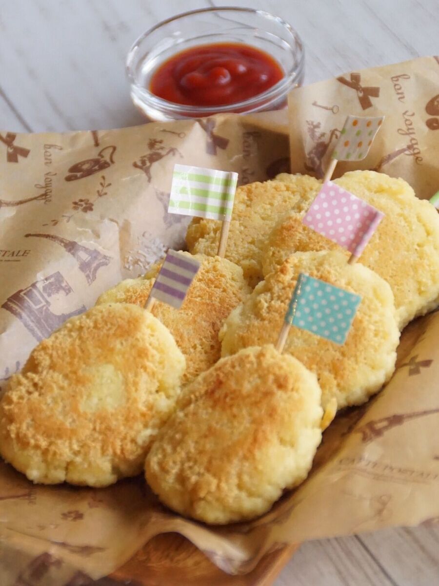 冷凍豆腐でお肉みたい 揚げない お豆腐ナゲット 暮らしニスタ 冷凍豆腐でお肉みたい 揚げない お豆腐ナゲット 暮らしニスタ