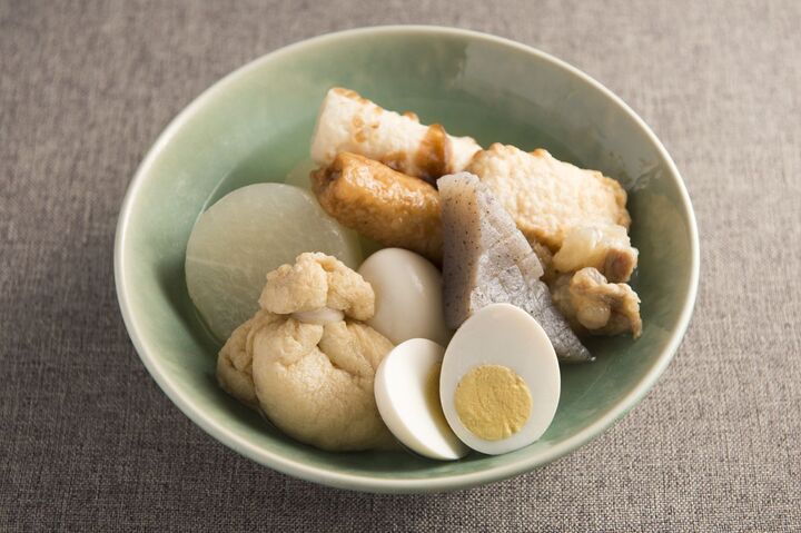 だしにこだわりアリ!「チルドおでん」でお店の味をおうちで手軽に♪