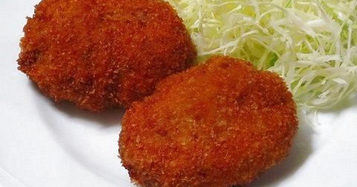 豚ミンチがあったら、ジューシーな！メンチカツを作ろう♪｜料理のレシピや作り方｜暮らしニスタ