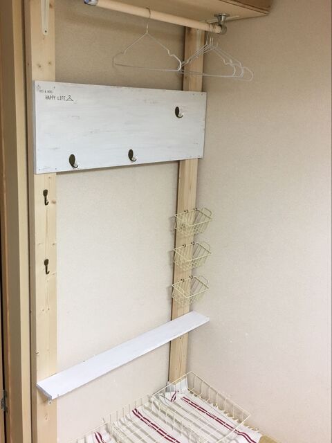 ディアウォールで思い通りの棚づくり 暮らしニスタ ディアウォールで思い通りの棚づくり 暮らしニスタ