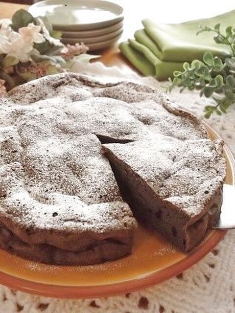 水切り不要 材料4つ オレオヨーグルトスフレ 暮らしニスタ