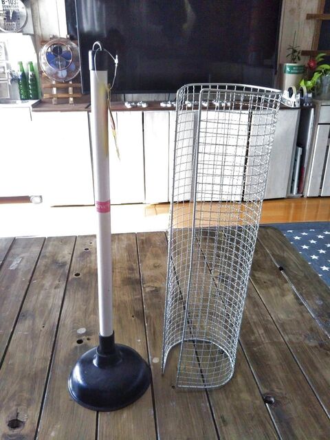 工具不要 100均2つで作れる 男前トイレットペーパーストッカー 暮らしニスタ 工具不要 100均2つで作れる 男前トイレットペーパーストッカー 暮らしニスタ