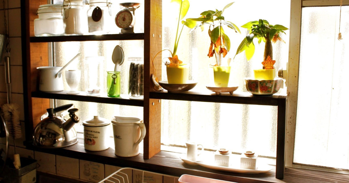 古いキッチンを使いやすく 暮らしニスタ