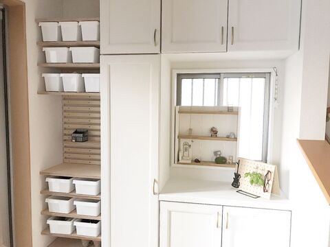 建売玄関を明るく収納アップにdiy 暮らしニスタ 建売玄関を明るく収納アップにdiy 暮らしニスタ