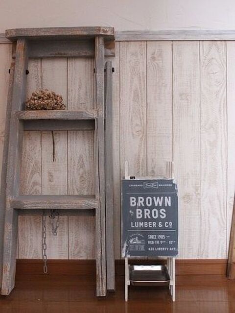 インテリアにも 100均すのこでおしゃれ傘立てをdiy 暮らしニスタ