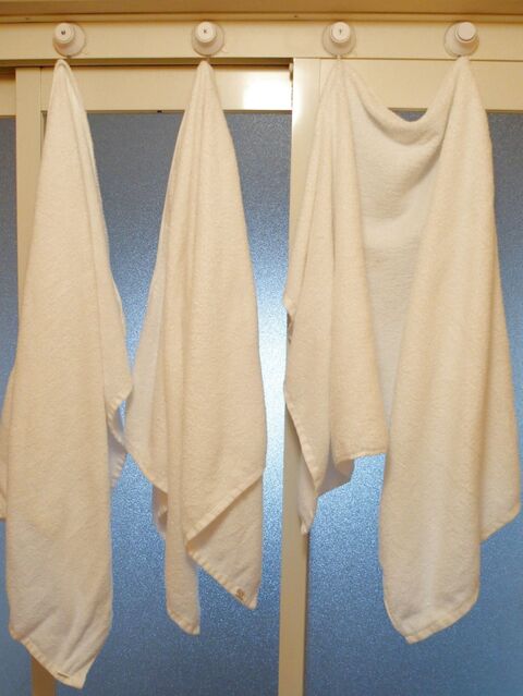 バスタオルの一時置き 流れを作る置き場所作り 暮らしニスタ バスタオルの一時置き 流れを作る置き場所作り 暮らしニスタ