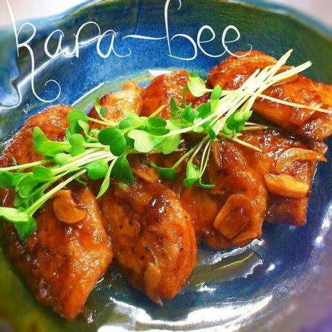 この味最高 にんにくラーポンマグロステーキ 暮らしニスタ