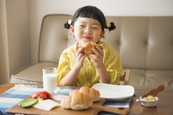 「パン・ド・ミ」が主役!体にうれしい朝ごはんで1日を元気にスタート