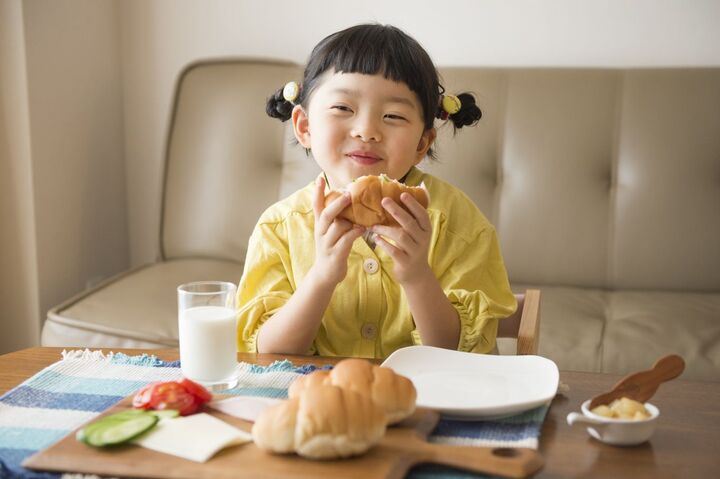 「パン・ド・ミ」が主役！体にうれしい朝ごはんで１日を元気にスタート