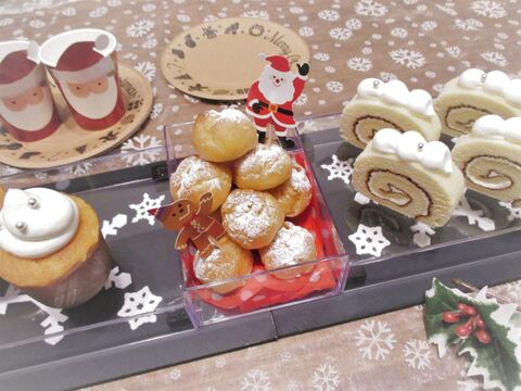 100均でじゅうぶん クリスマステーブルコーディネート 暮らしニスタ 100均でじゅうぶん クリスマステーブルコーディネート 暮らしニスタ