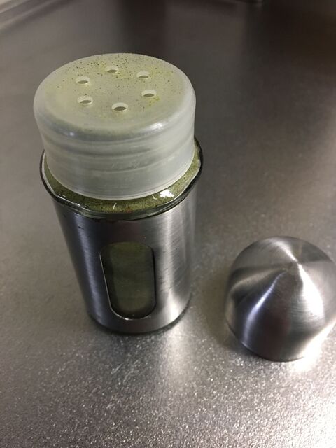 風邪 インフルエンザ予防の粉末緑茶は調味料入れに 暮らしニスタ 風邪 インフルエンザ予防の粉末緑茶は調味料入れに 暮らしニスタ