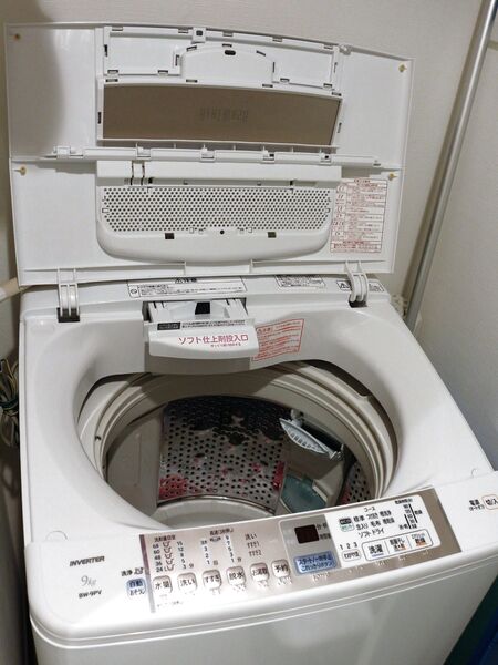 ★洗濯機を清潔に保つ秘訣はこれ！！