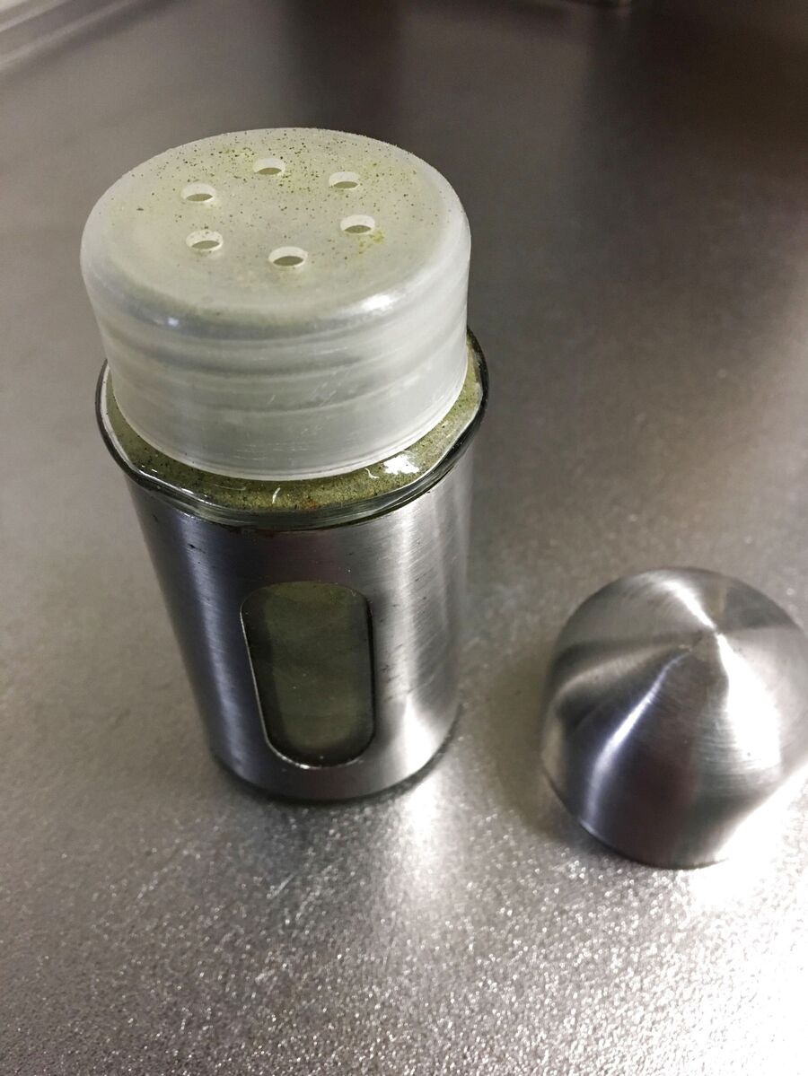 風邪 インフルエンザ予防の粉末緑茶は調味料入れに 暮らしニスタ 風邪 インフルエンザ予防の粉末緑茶は調味料入れに 暮らしニスタ